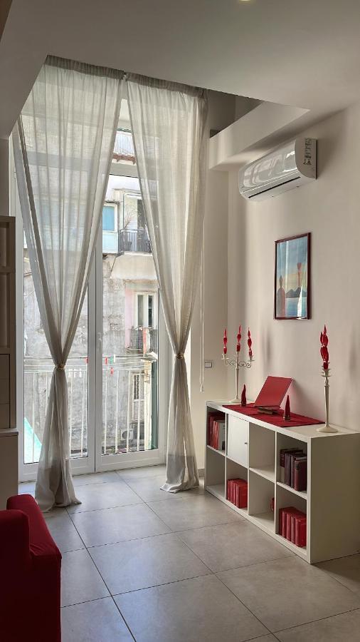 San Genna Pienzace Tu Apartment Neapel Exterior foto