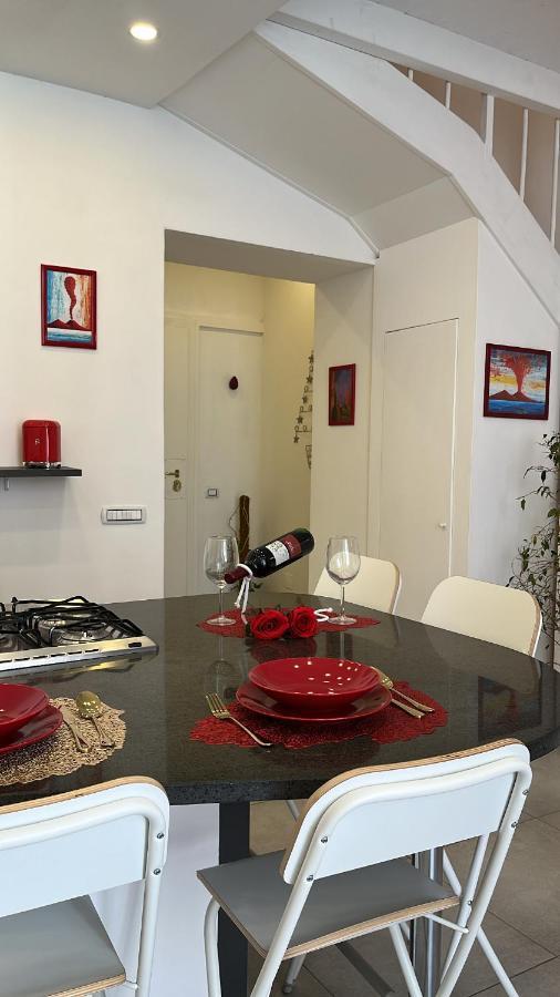 San Genna Pienzace Tu Apartment Neapel Exterior foto