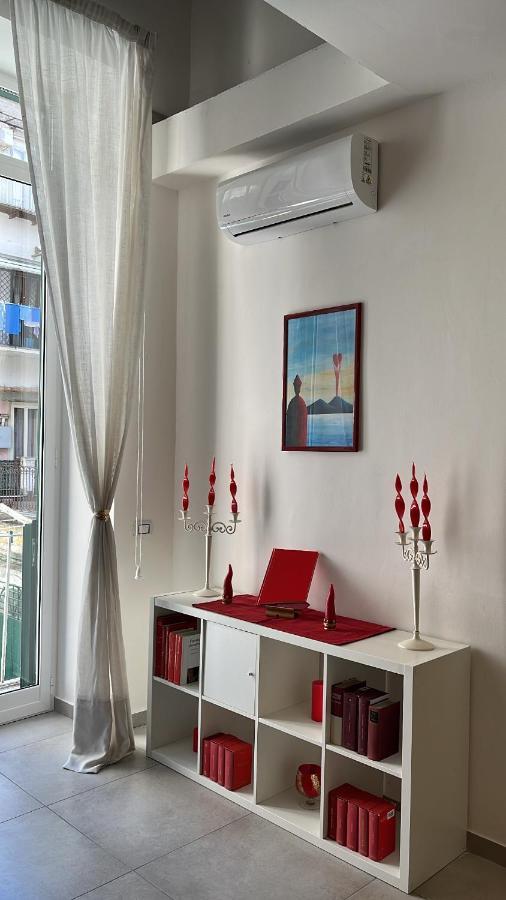 San Genna Pienzace Tu Apartment Neapel Exterior foto